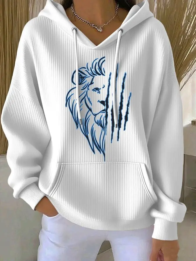 Detroit Lions Long Hoodie Game Day Merch Football Detroit Lions Christmas Gifts Unique