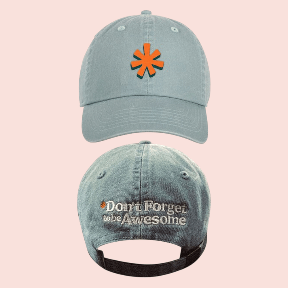 Dftba Merch Store Don’t Forget To Be Awesome Ball Cap Gift For Brothers