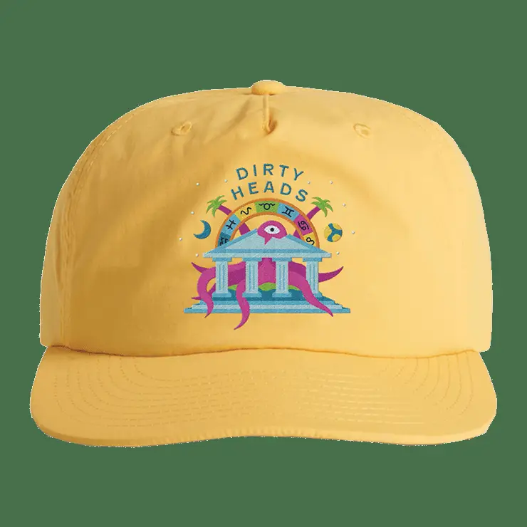 Dirty Heads Merch Occupant Hat Gifts For Girlfriend -WearandDecor Dirty Heads Merch Occupant Hat Gifts For Girlfriend -WearandDecor - Image 1