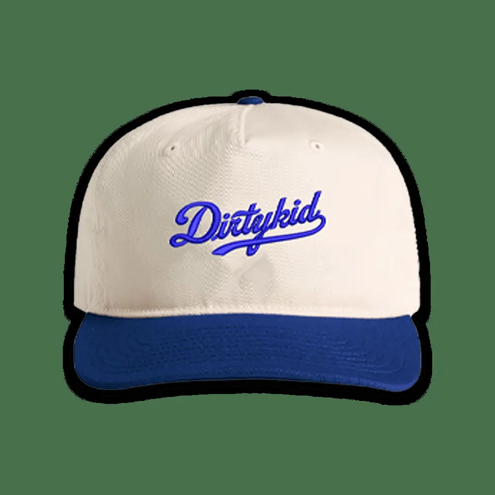 Dirty Kid Merch Cursive Hat Dirty Kid Hat Cool Gifts For Dad -WearandDecor