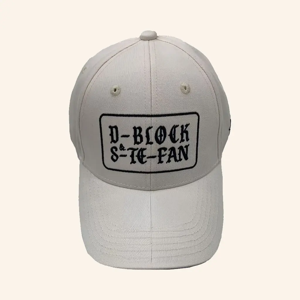 Dirty Workz Merch D Block And S Te Fan Embroidered Hat Gifts For Husband - WearandDecor