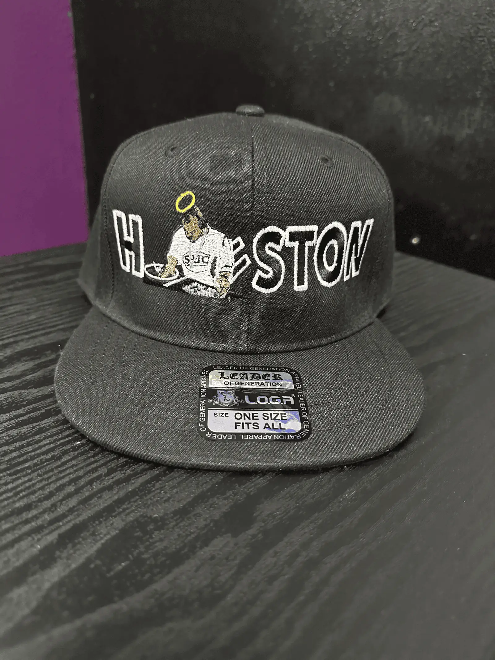 DJ Screw Houston Hat Snapback DJ Screw Merch Gift Ideas For Dad -WearandDecor