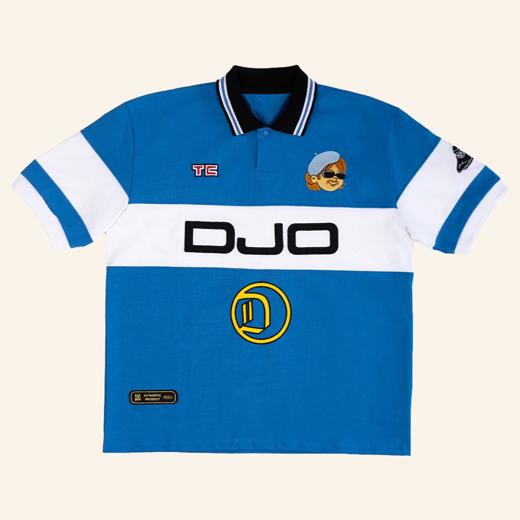 Djo Merch 2026 The Crux FC Jersey Birthday Gift Ideas For Husband - WearandDecor
