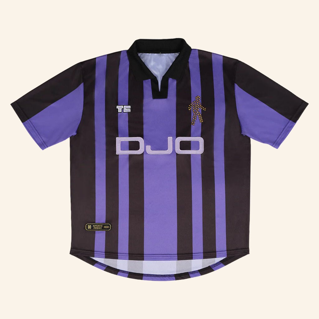 Djo Merch 2026 The Crux FC Jersey Unique Gifts For Boyfriend - WearandDecor