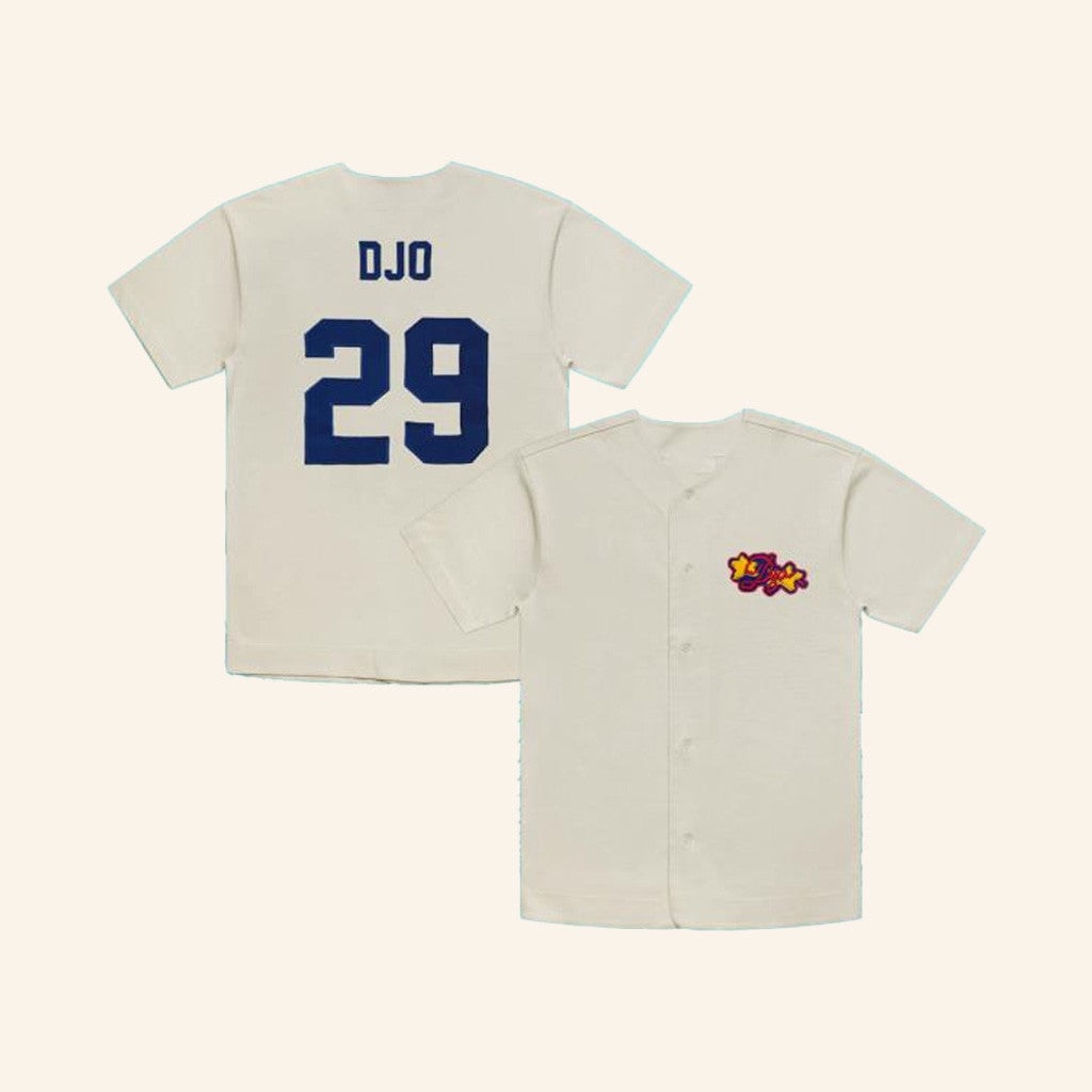 DJO Merch DJO Star 29 Baseball Jersey Gift Ideas For Him -WearandDecor