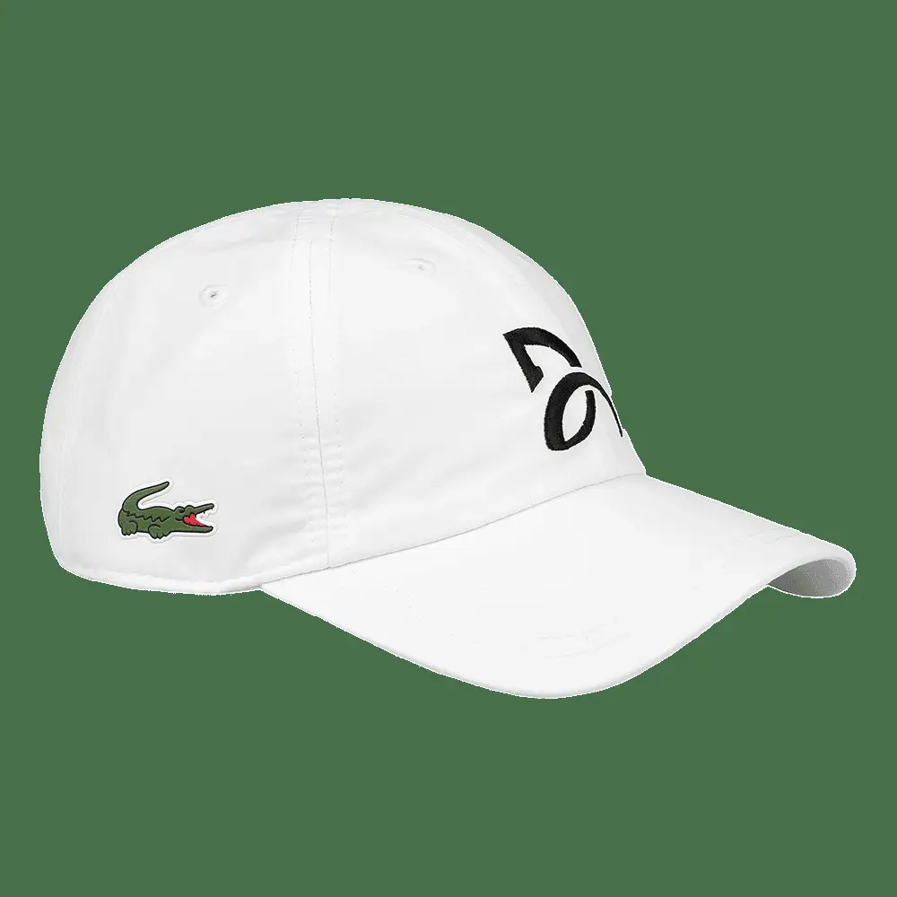 Djokovic Hat Embroidered White Hat Father's Day Gifts For Husband -WearandDecor