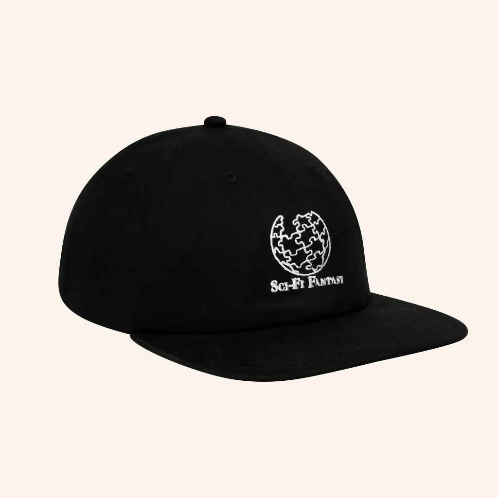 Dlx Skate Merch Sci-Fi Fantasy Puzzle Globe Snapback Hat Embroidered Xmas Gift For Men -WearandDecor Dlx Skate Merch Sci-Fi Fantasy Puzzle Globe Snapback Hat Embroidered Xmas Gift For Men -WearandDecor - Image 1