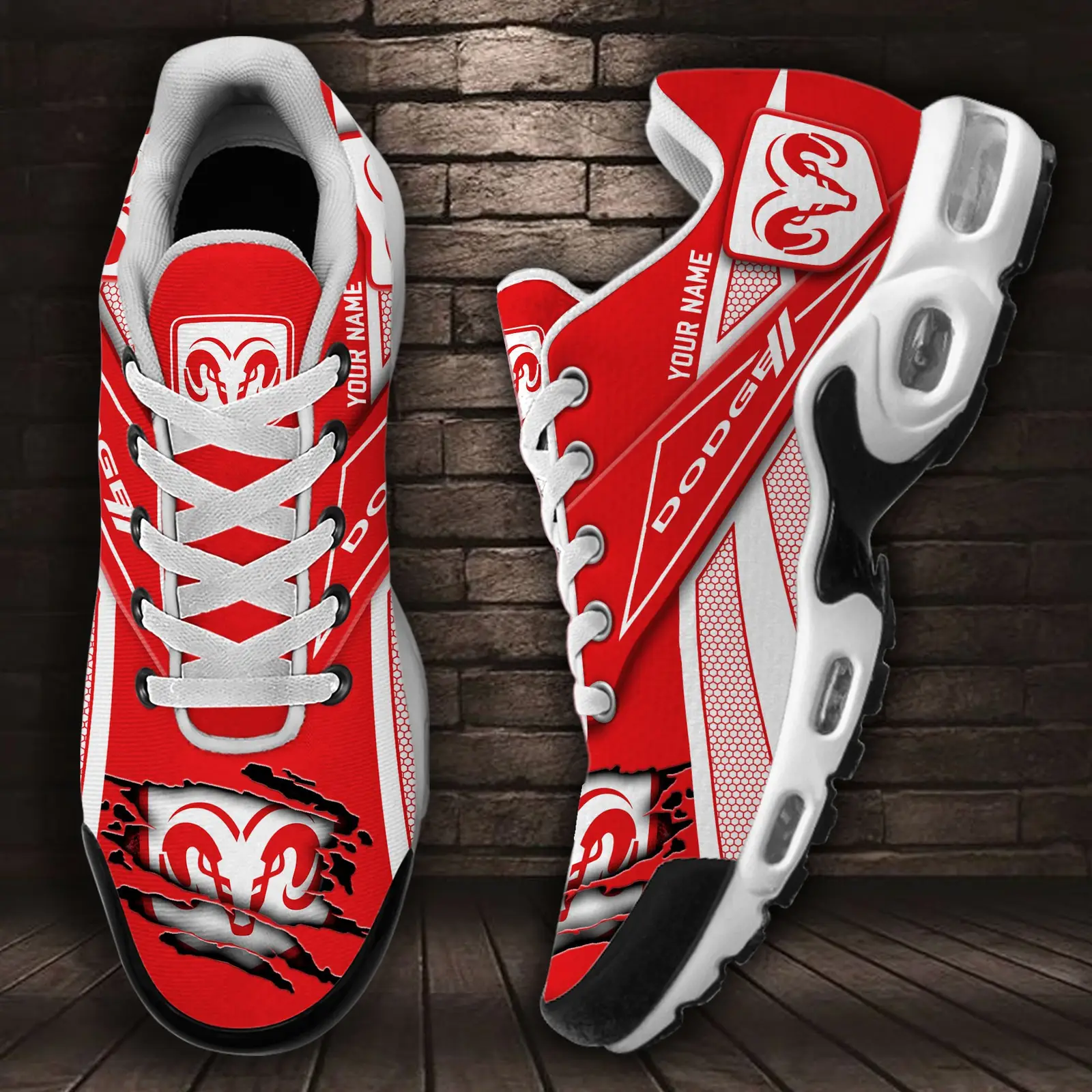 Dodge Air Max Plus Shoes Sneakers For Men And Women