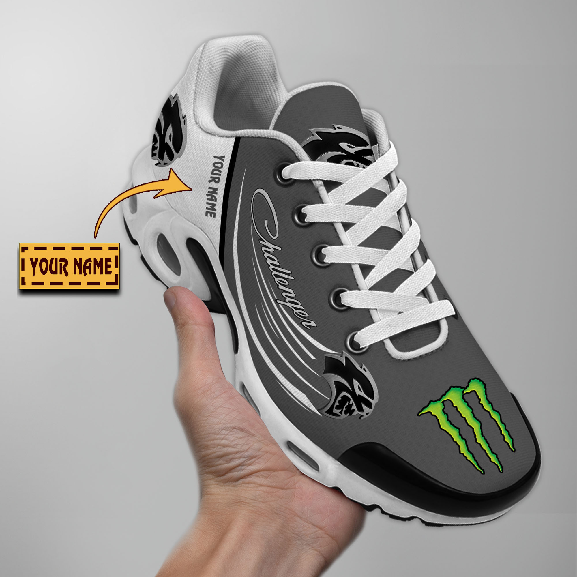 Dodge Challenger Air Cushion Shoes 2068 Dodge Challenger Air Cushion Shoes 2068 - Image 1