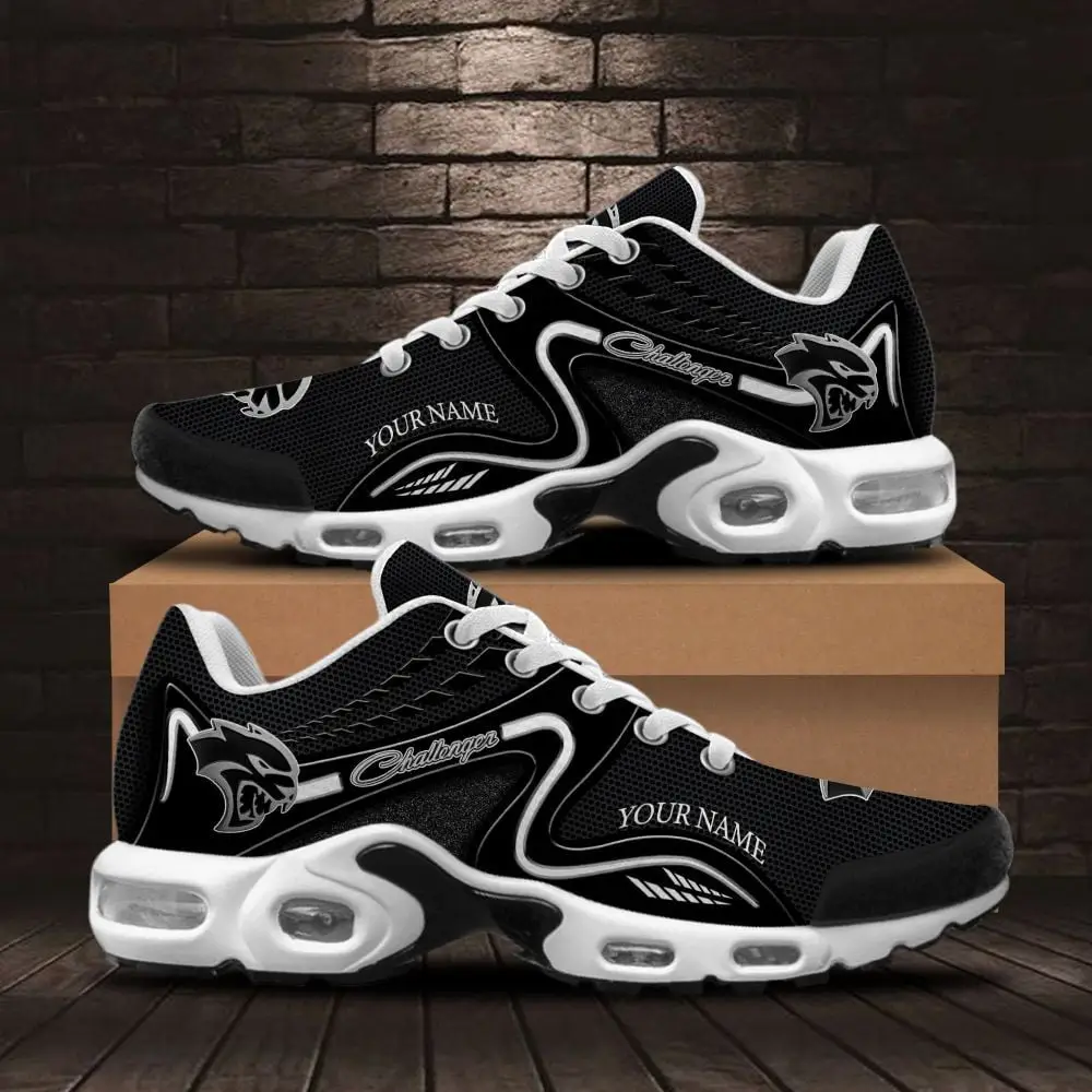 Dodge Challenger Air Max Plus Shoes Sneakers For Men And Women Dodge Challenger Air Max Plus Shoes Sneakers For Men And Women - Image 1