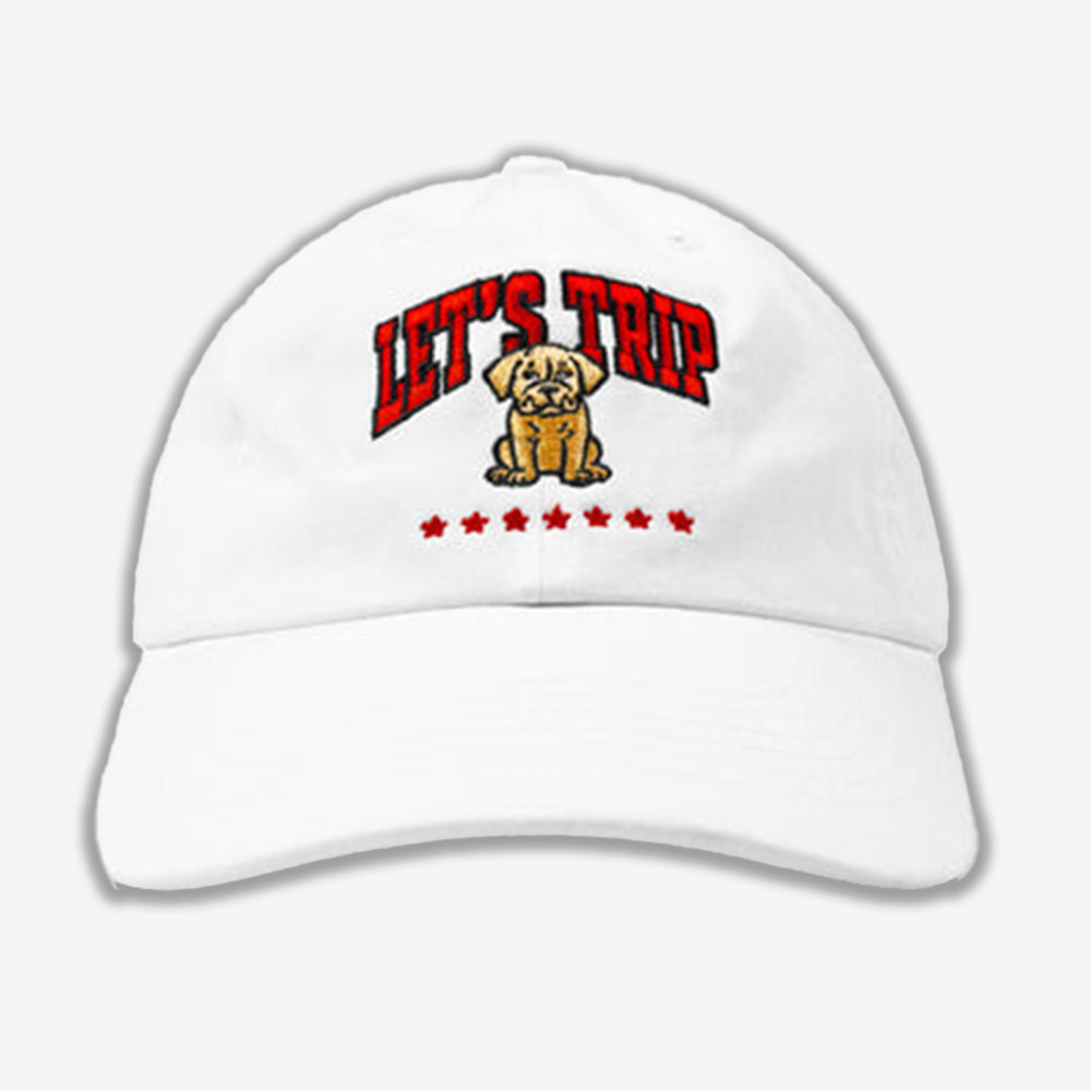 Dog Let's Trip Trevor Hat The Sturniolo Triplets Baseball Cap Best Present For Teens