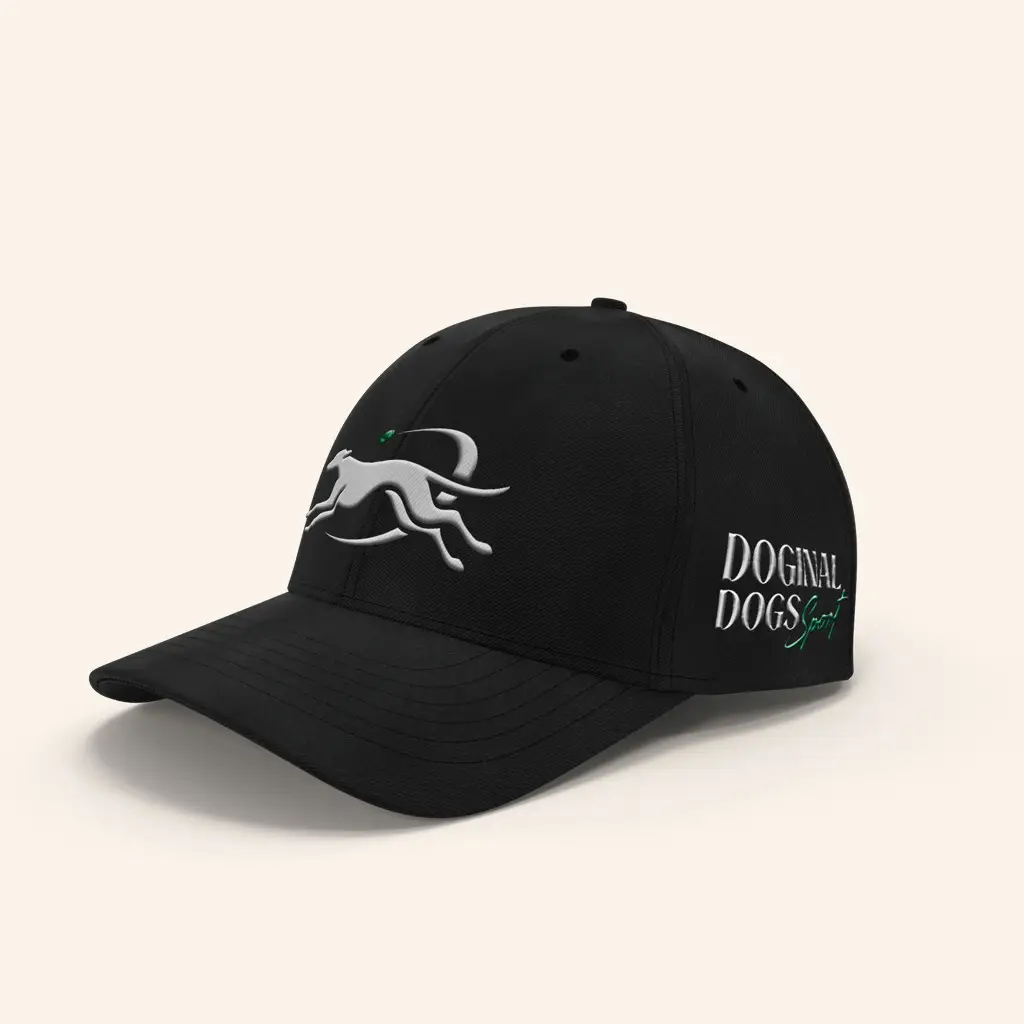 Doginal Dogs Merch Doginal Dogs Sport Embroidered Hat Christmas Gifts For Dad -WearandDecor