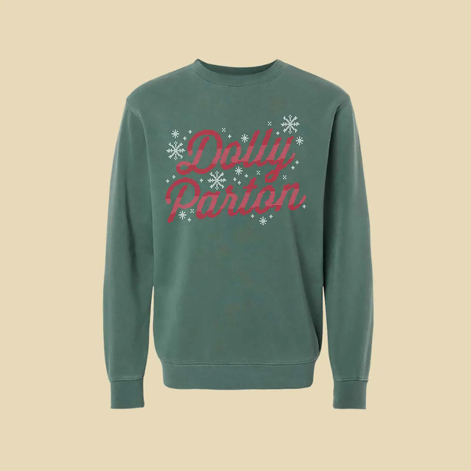 Dolly Parton Merch Dolly Holiday Sweatshirt Dolly Parton Tour Apparel Concert Outfit