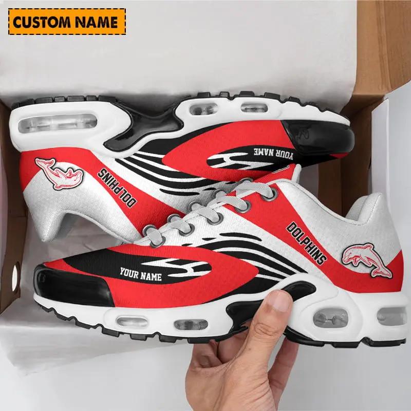 Dolphins Air Max Plus Shoes Sneakers For Men And Women Dolphins Air Max Plus Shoes Sneakers For Men And Women - Image 1