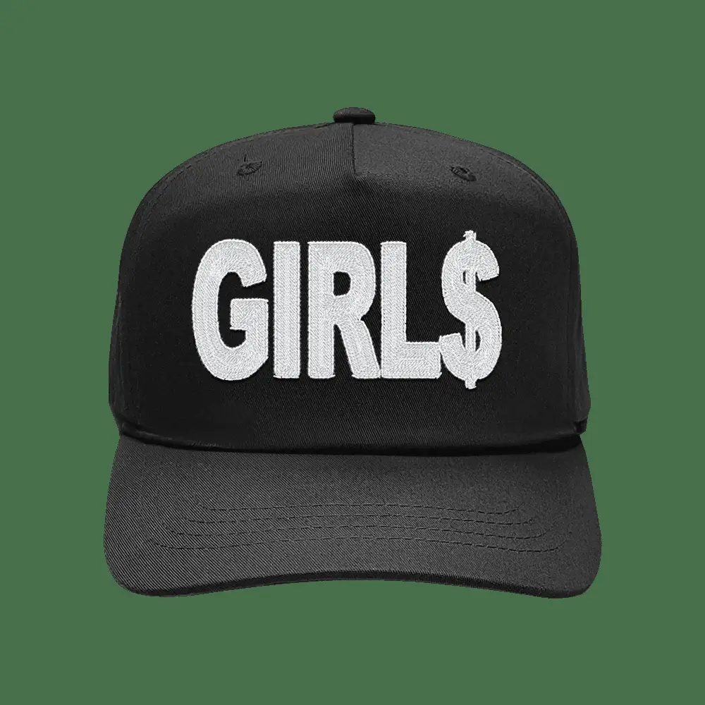 Dom Dolla Merch Girls Hat Pink Fathers Day Presents For Music Lovers -WearandDecor