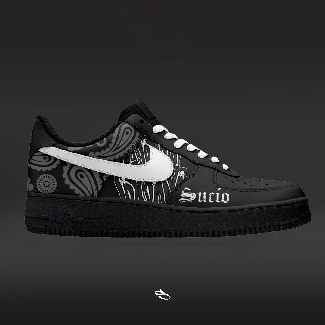 Dominic Mysterio V.2 - WWE Air Force 1