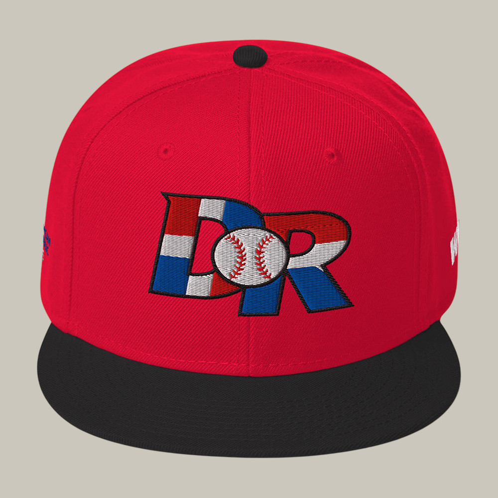 Dominican Republic 2026 World Baseball Classic Hat Baseball Merch Best Gift For Boyfriend