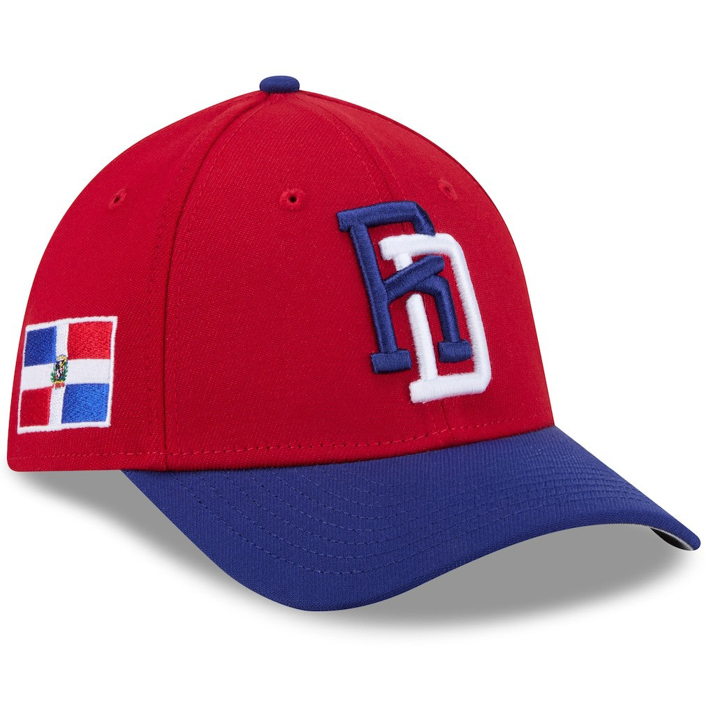 Dominican Republic Baseball Dad Hat 2026 World Baseball Classic Ball Cap Gift For Him