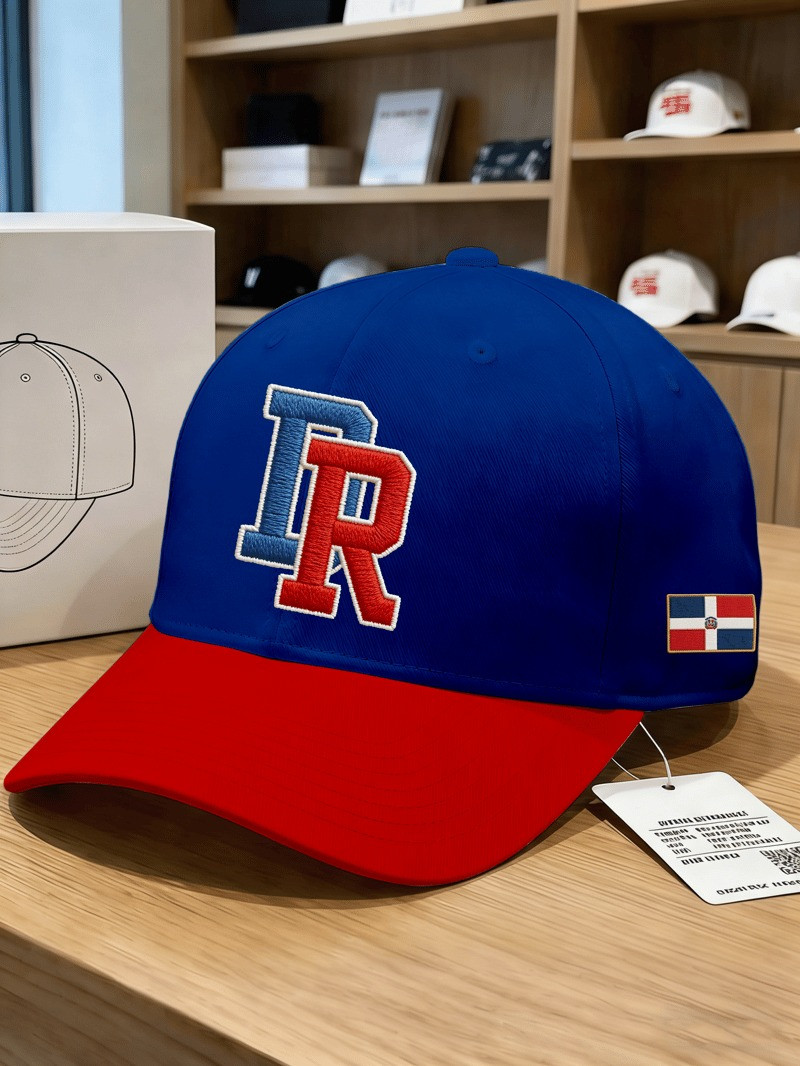 Dominican WBC Baseball Dad Hat World Baseball Classic 2026 Ball Cap Unique Gift For Him Dominican WBC Baseball Dad Hat World Baseball Classic 2026 Ball Cap Unique Gift For Him - Image 1