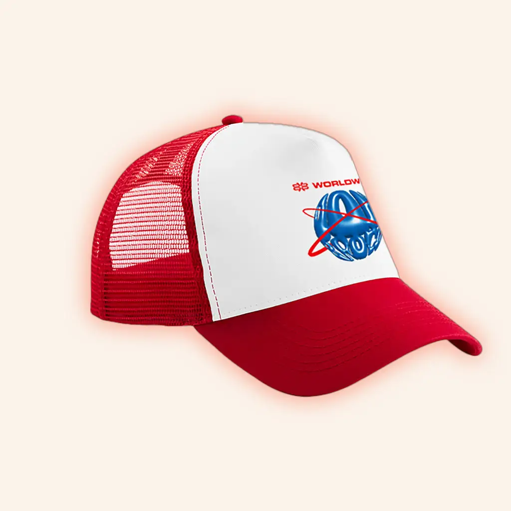 Don Broco Merch Worldwide Trucker Hat Birthday Gifts For Boyfriend -WearandDecor