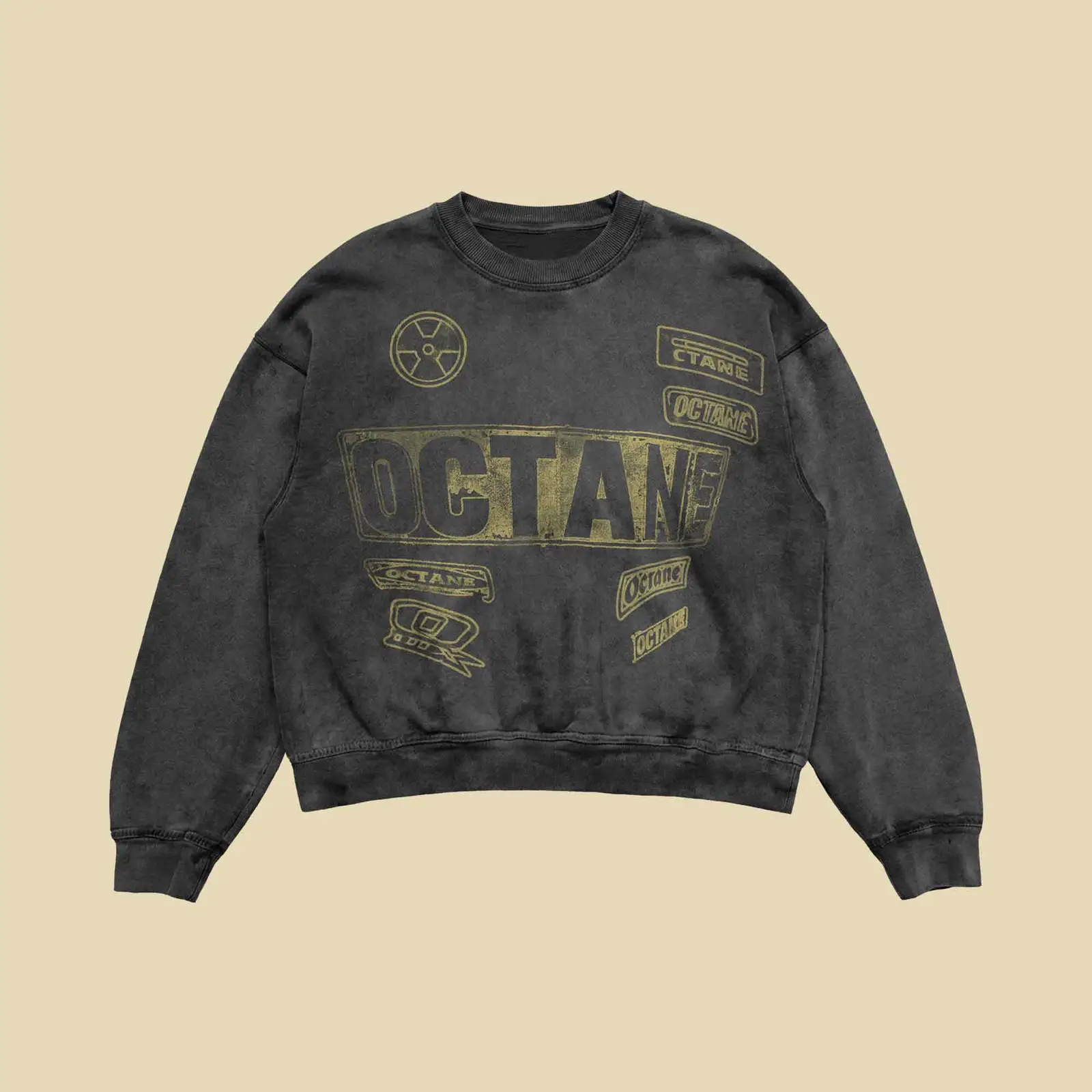 Don Toliver Merch Octane Moto Sweatshirt Streetwear Lover Apparel Concert Gifts