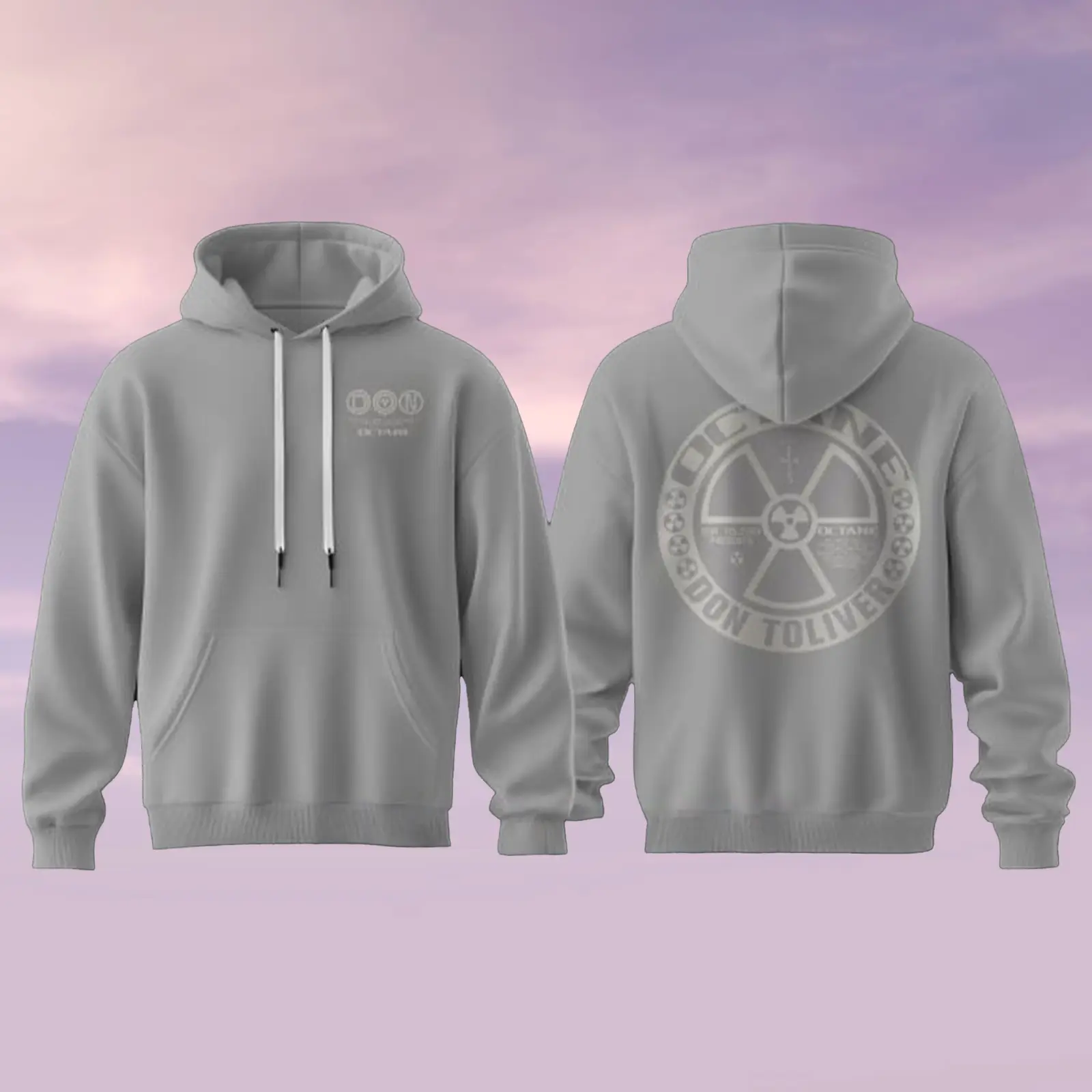 Don Toliver Octane Tour 2026 Hoodie Unique Clothing Birthday Gift Ideas For Friends