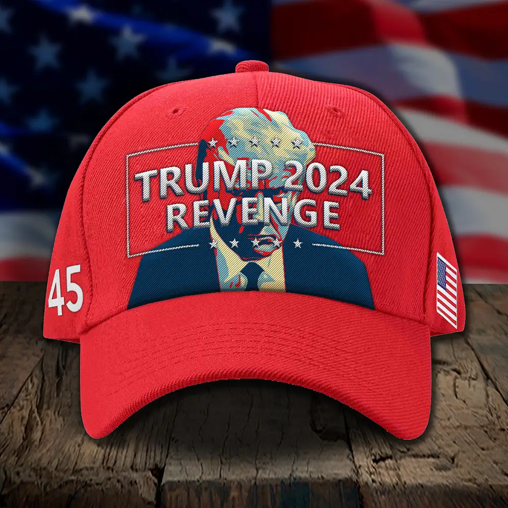Donald Trump Mug Shots Hat Trump 2024 Revenge Political Hats Presidential Campaign