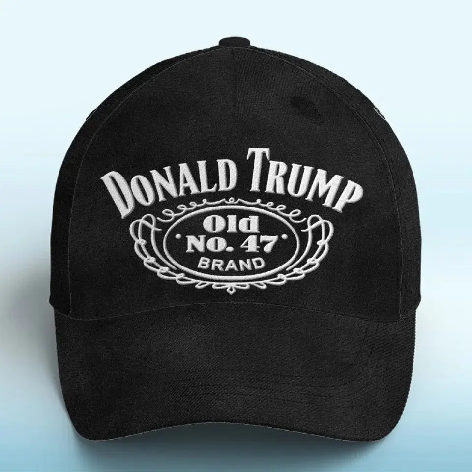 Donald Trump Old No 47 Brand Hat Make America Make Again Trump 2024 Hat Gifts For Dad