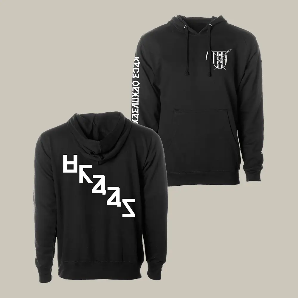 Draag National Team Hoodie My Chemical Romance Merch Gift Idea For Fan Draag National Team Hoodie My Chemical Romance Merch Gift Idea For Fan - Image 1