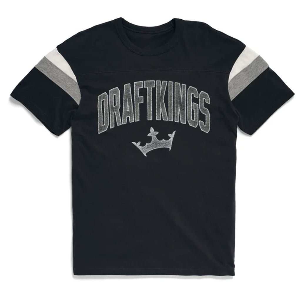DraftKings Gear Merch 2026 DraftKings x 47 Men's Bleeker Jersey Present For Husband