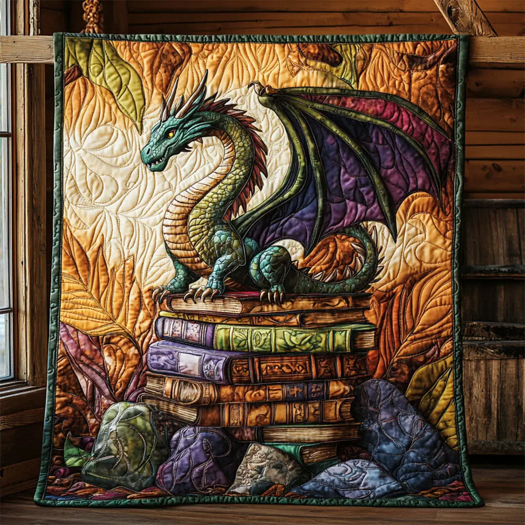 Dragon Easter Quilt Blanket For Couch 1St Mothers Day Gifts