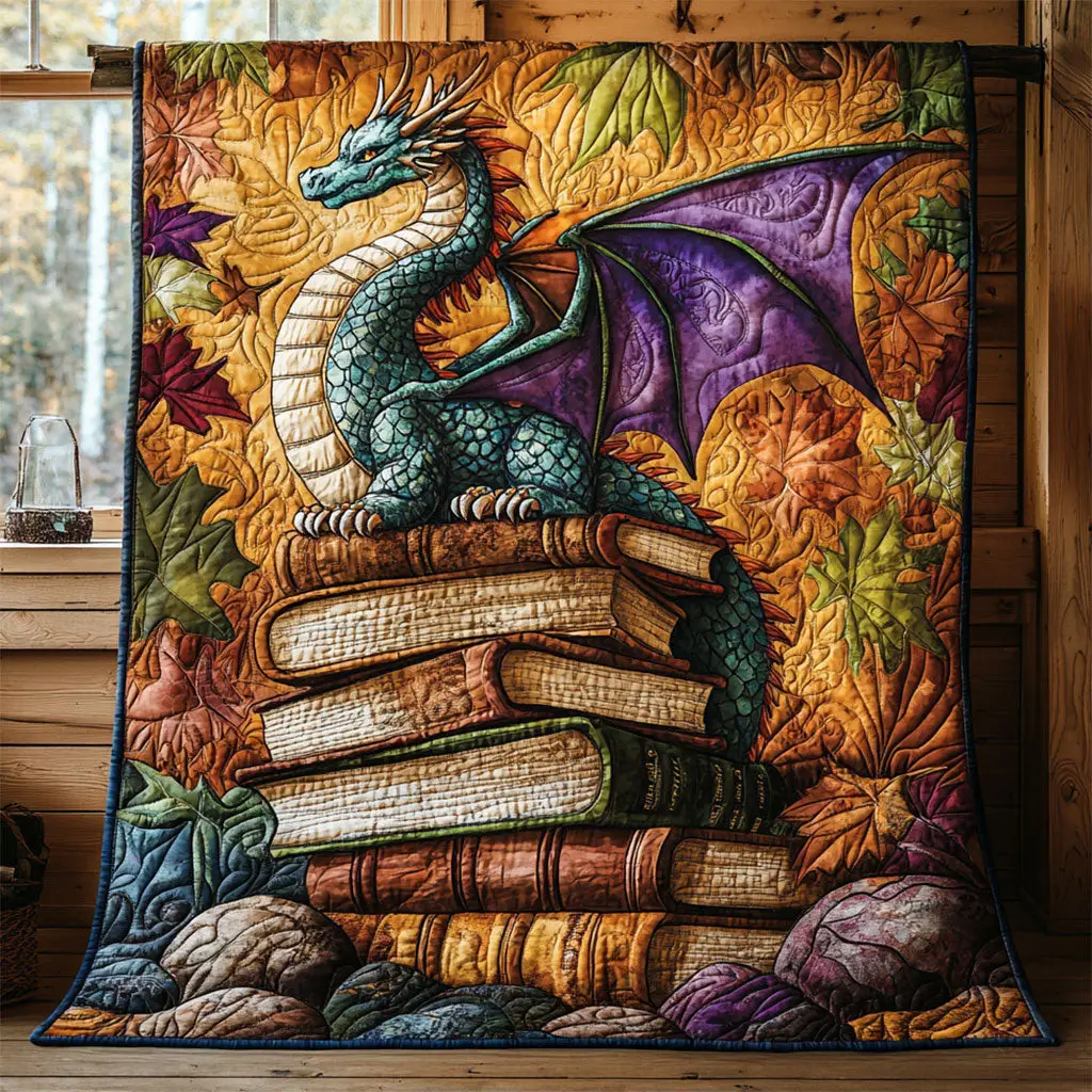 Dragon Easter Quilt Blanket For Couch Gifts For Father's Day From Wife