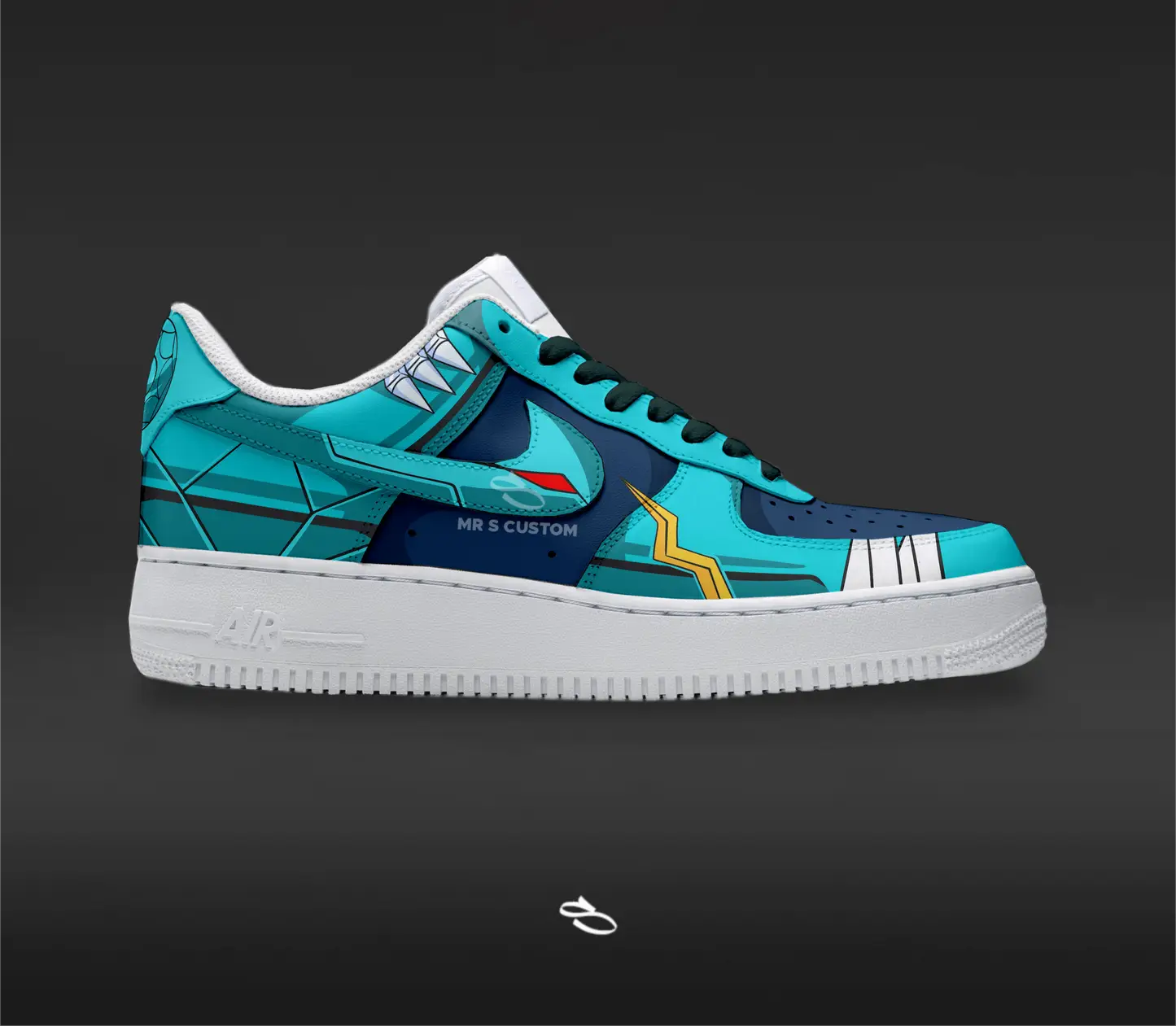 Dragon Shiryu - Saint Seiya Air Force 1