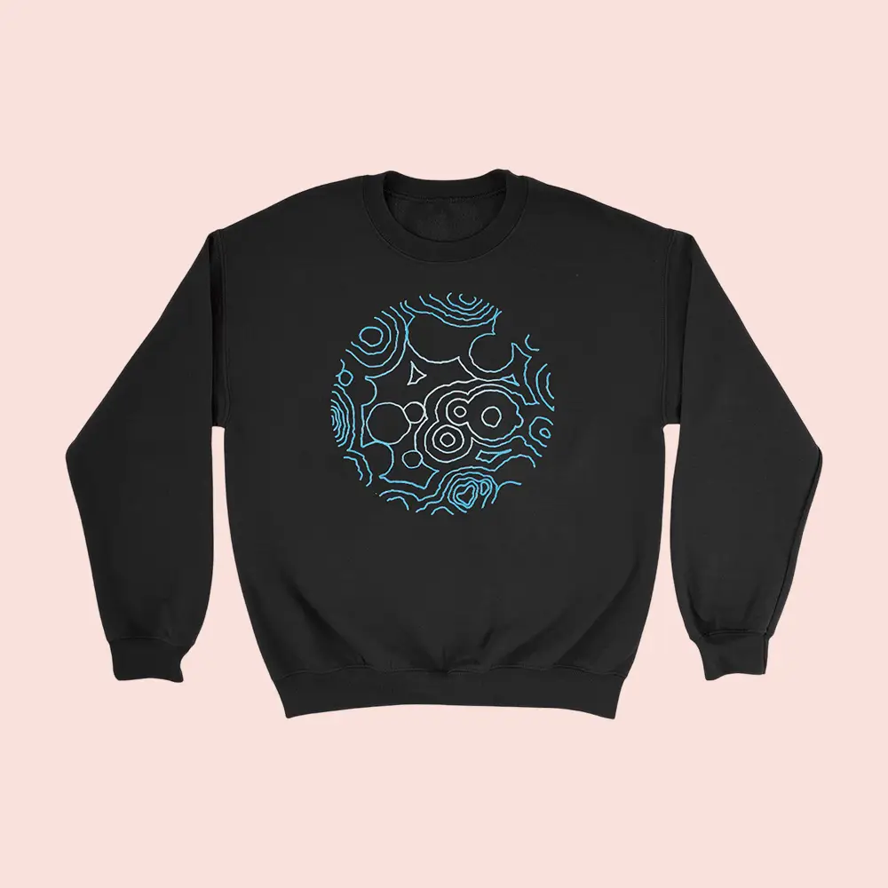 Drawfee Merch NileBlue Sweatshirt Outfits Best Gift Ideas For Bestie