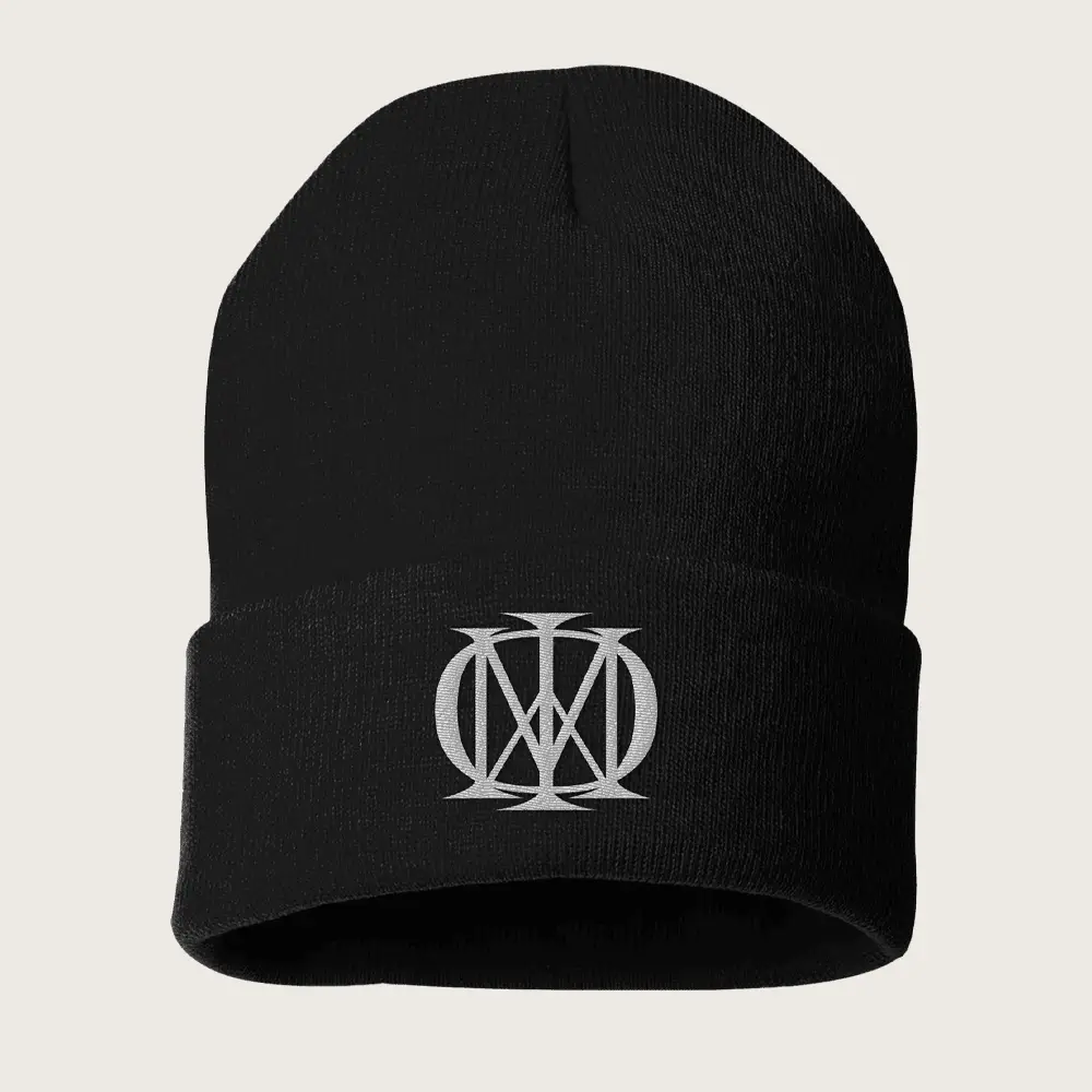 Dream Theater Merch Dream Theater Majesty Beanie Christmas Present For Dad -WearandDecor