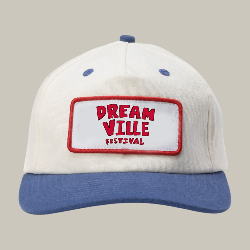 Dreamville Festival Fest Work Hat Dreamville Festival 2025 Baseball Cap Gift For Him