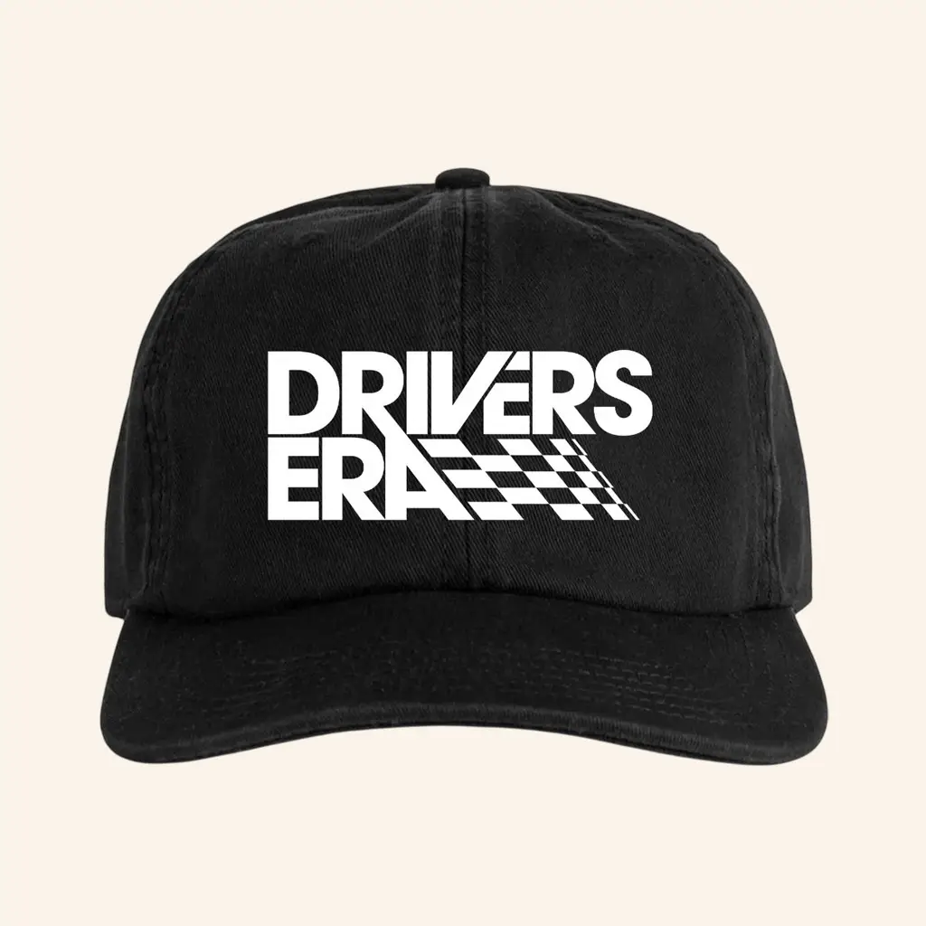 Drivers Era Merch Walnut Classic Logo Embroidered Best Gifts For Dad