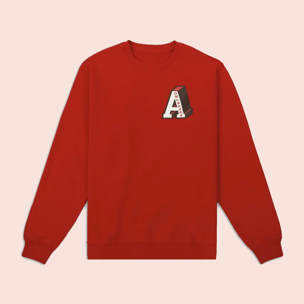 Dropout Merch Aguefort Academy Crew Sweatshirt Outfits Best Gift Ideas
