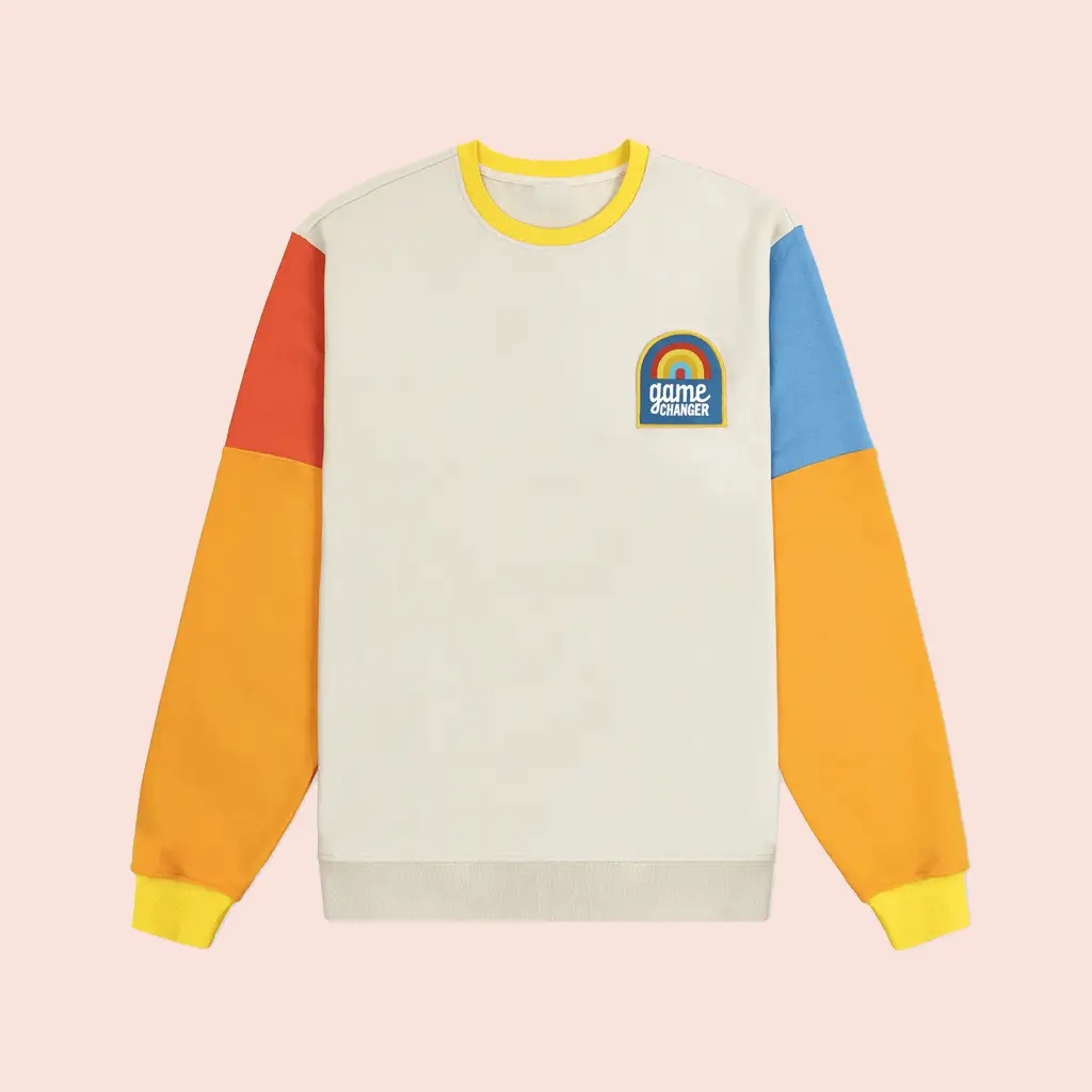 Dropout Merch Game Changer Crewneck Apparel Gift For Brothers