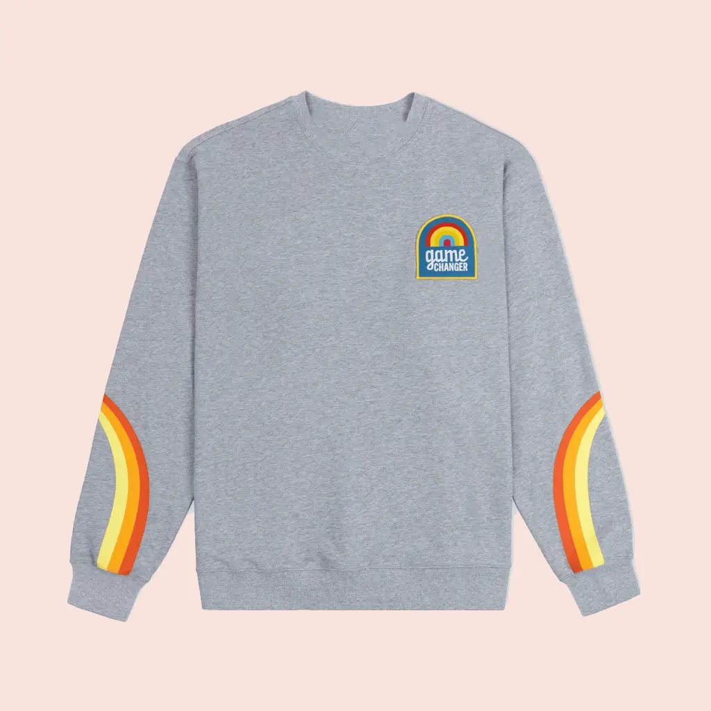Dropout Merch Game Changer Crewneck Clothes Great Gift Ideas For Best Friends Dropout Merch Game Changer Crewneck Clothes Great Gift Ideas For Best Friends - Image 1