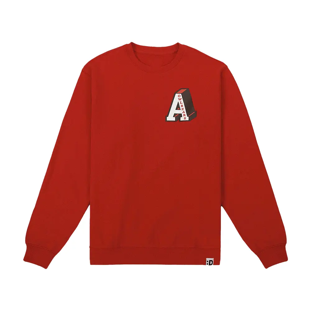 Dropout TV Merch Aguefort Academy Sweatshirt Birthday Gift For Husband