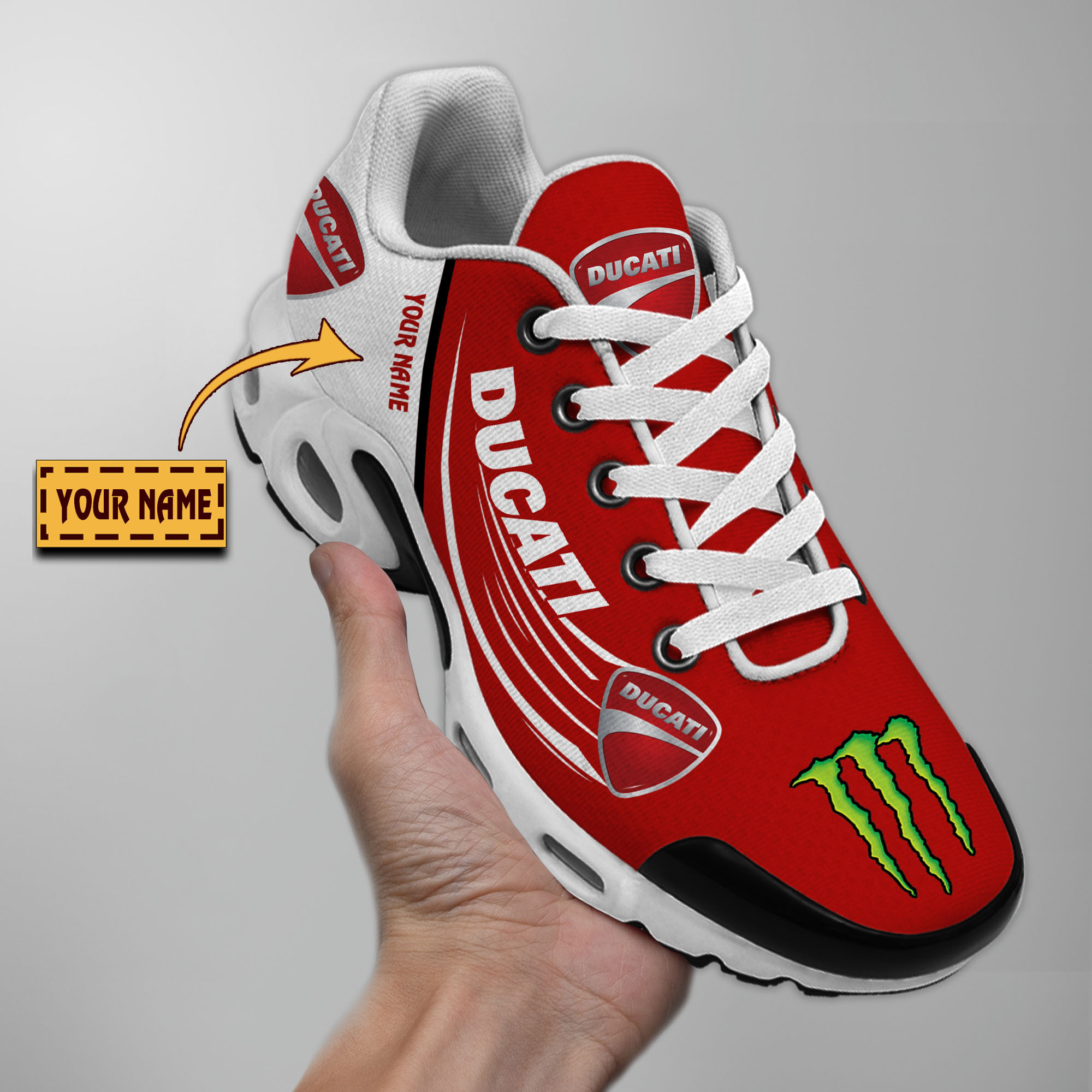 Ducati Air Cushion Shoes 2038 Ducati Air Cushion Shoes 2038 - Image 1