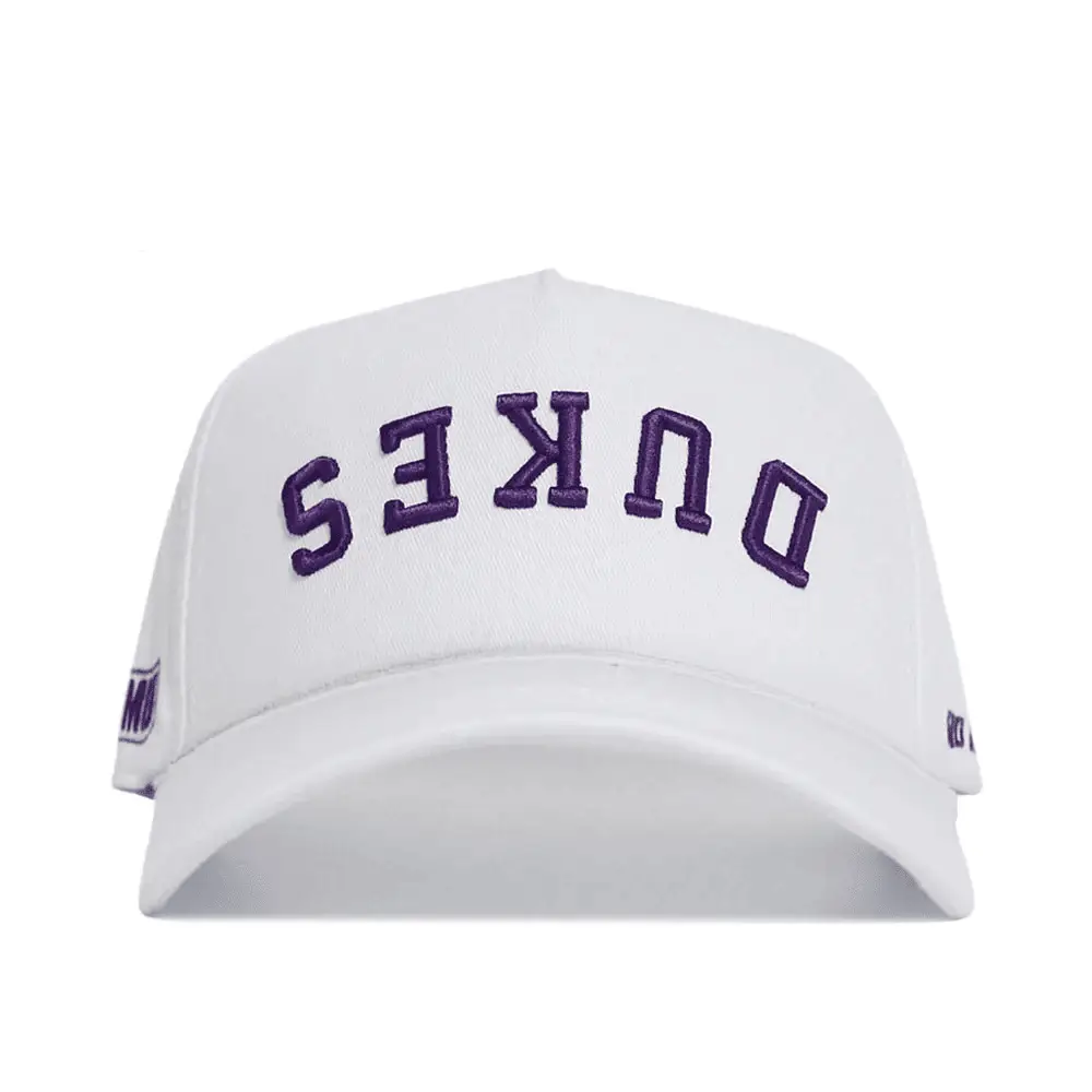 Dukes Upside Down Hat Trend Dukes Reversed Hat Dukes Merchandise Perfect Father's Day Gifts -WearandDecor