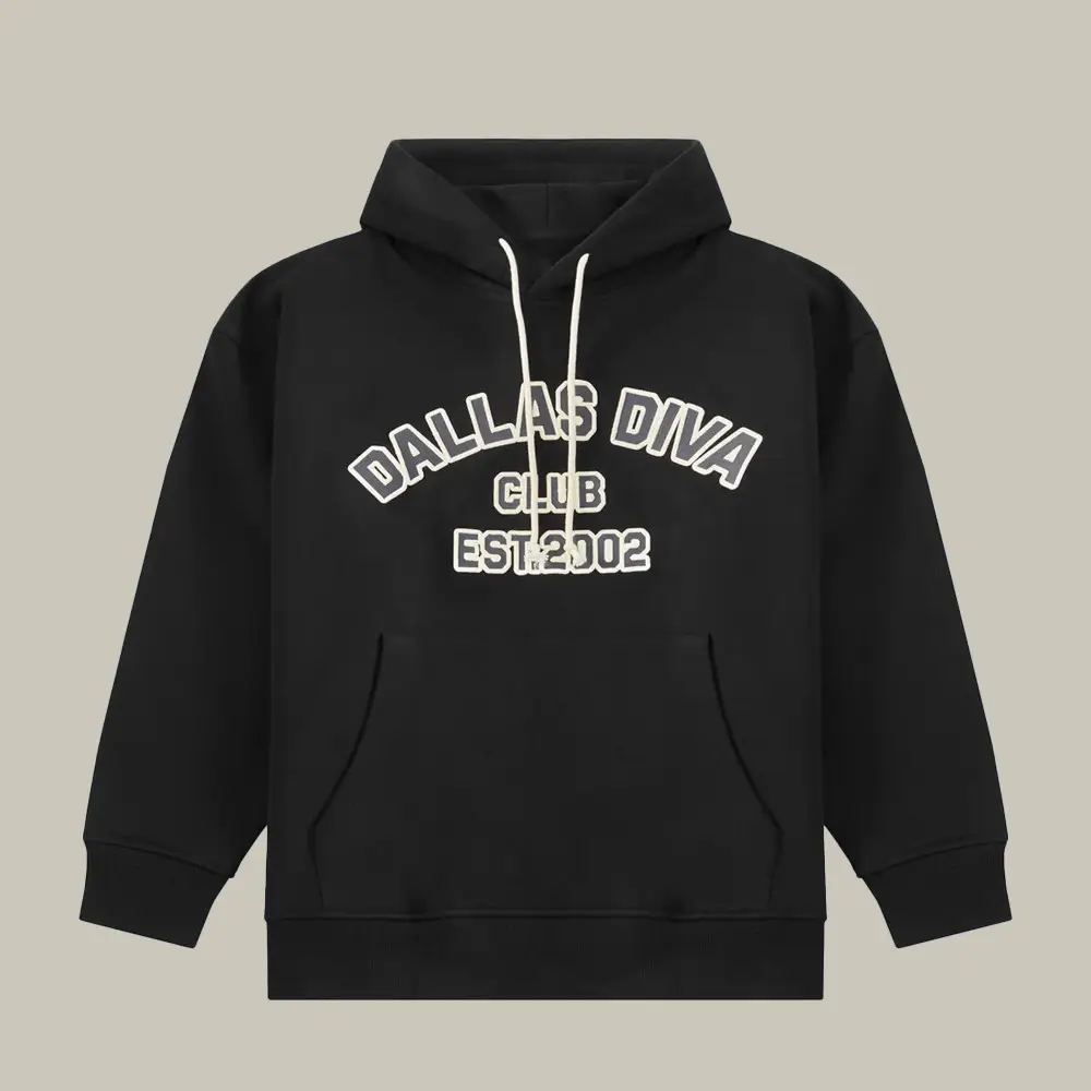 Duncanyounot Merch Hoodie Dallas Diva Club Est 2002 Duncanyounot Clothing Duncan Joseph Gifts Duncanyounot Merch Hoodie Dallas Diva Club Est 2002 Duncanyounot Clothing Duncan Joseph Gifts - Image 1