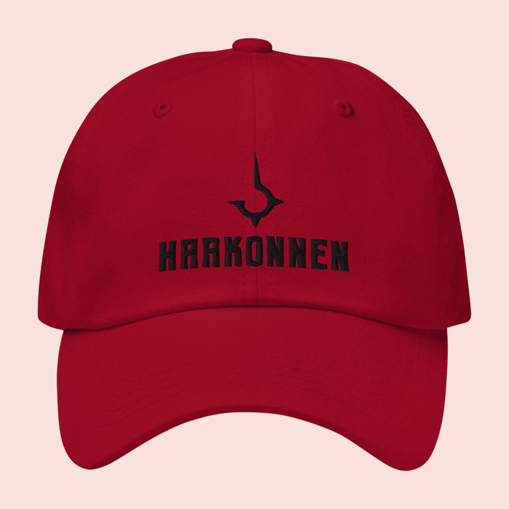 Dune Merch Dune House Harkonnen Hat Dune Movie Baseball Cap Gift Ideas For Film Buffs