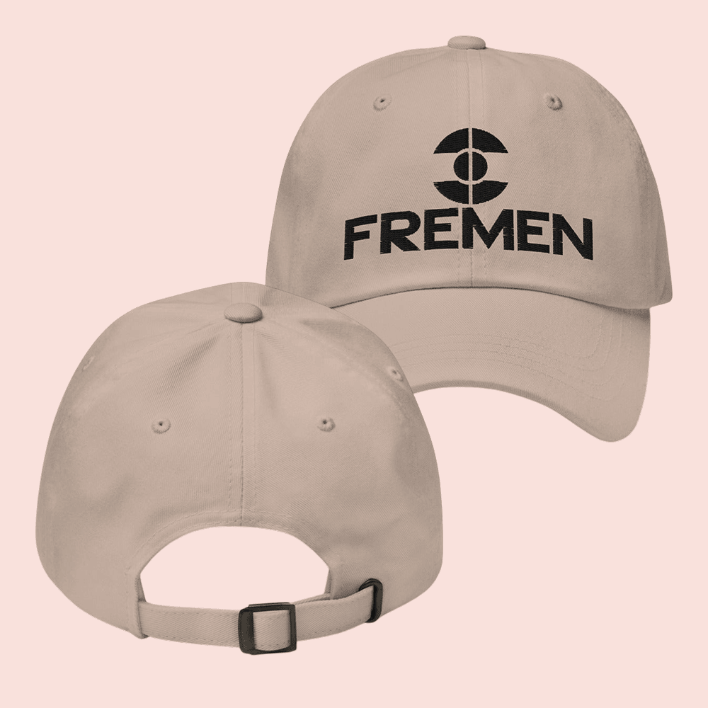 Dune Merch Fremen Embroidered Hat Dune Baseaball Cap Good Gifts For Movie Buffs Dune Merch Fremen Embroidered Hat Dune Baseaball Cap Good Gifts For Movie Buffs - Image 1