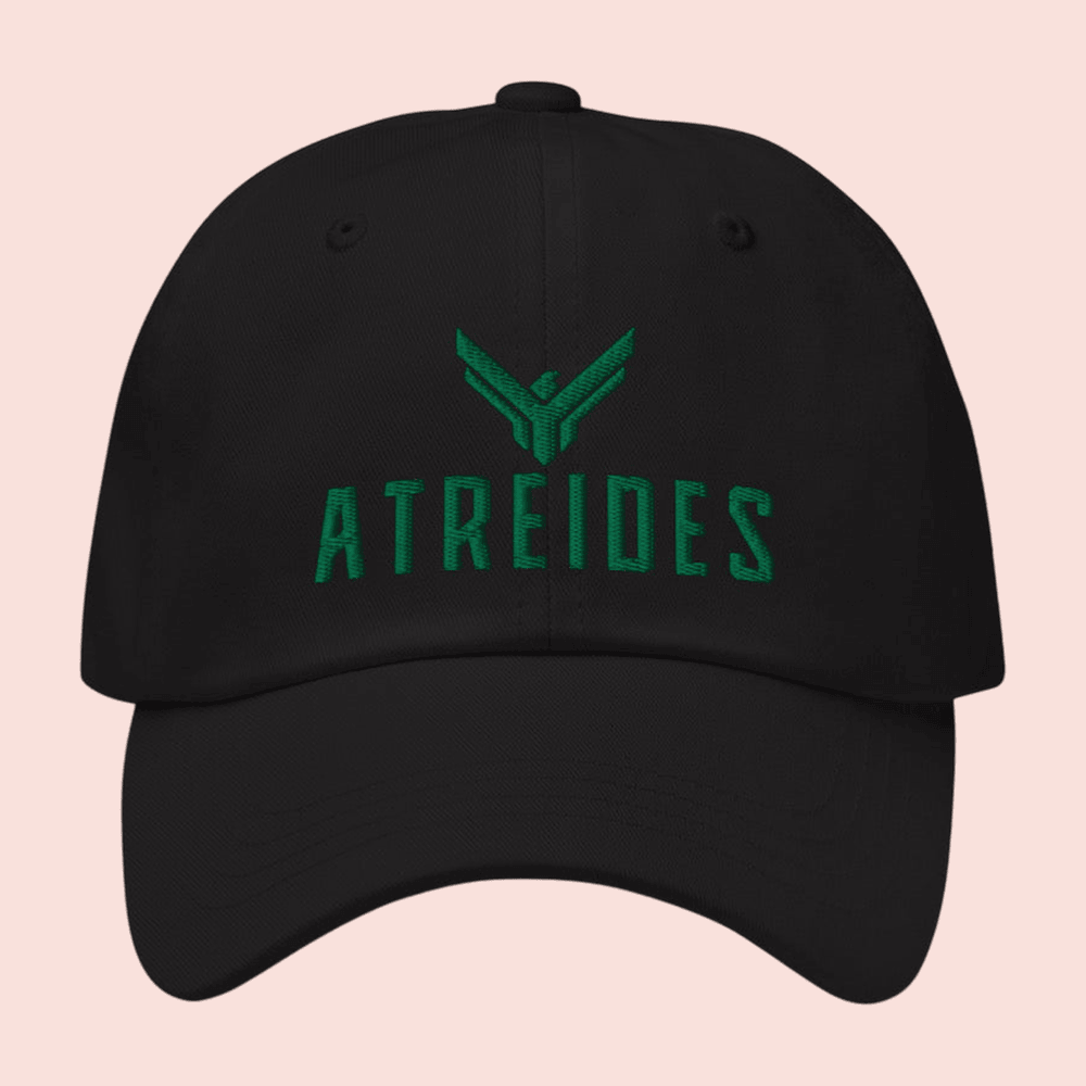 Dune Merch House Atreides Hat Dune Movie Baseball Cap Fan Gear Gifts For Him Her