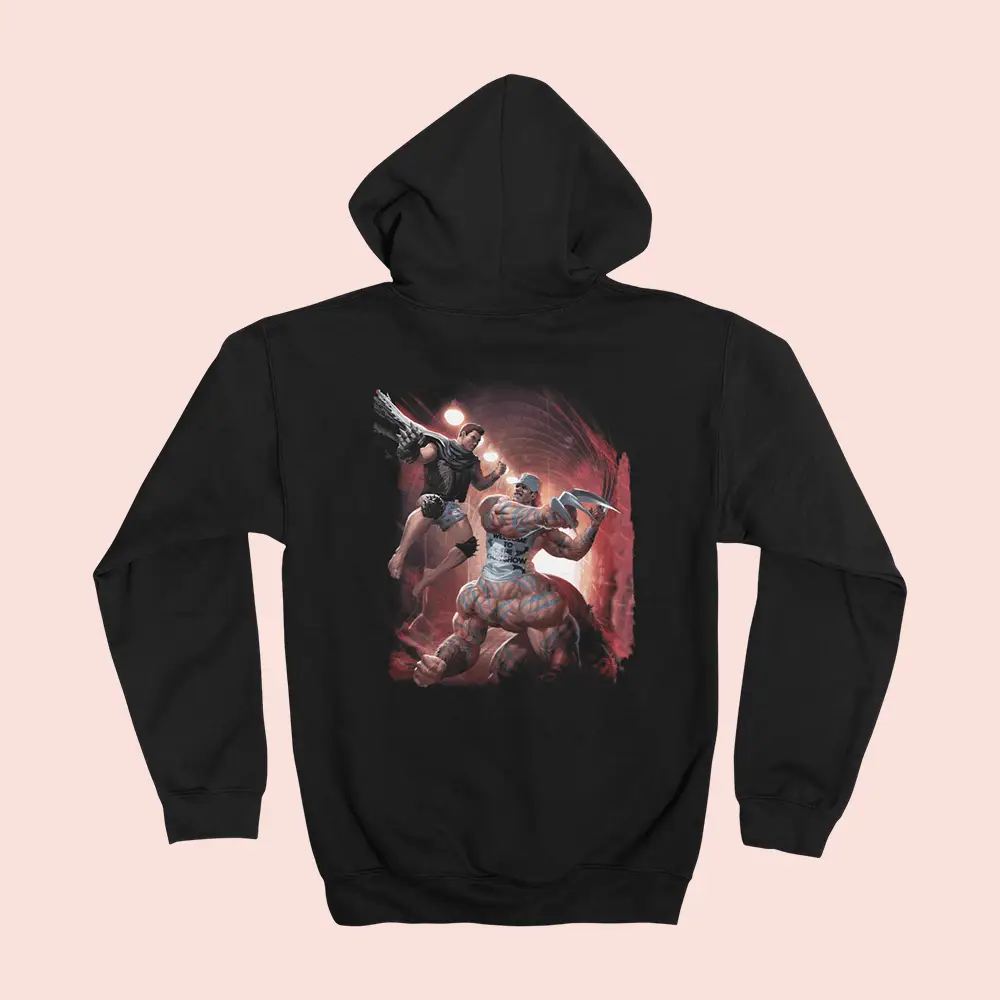 Dungeon Crawler Carl Merch Book 3 The Dungeon Anarchists Cookbook No Title Hoodie For Sale