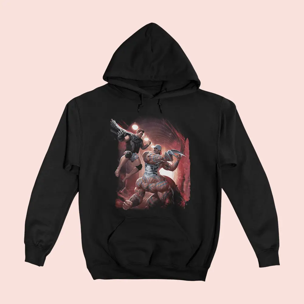 Dungeon Crawler Carl Merch Book 3 The Dungeon Anarchists Cookbook No Title Hoodie Gifts Ideas