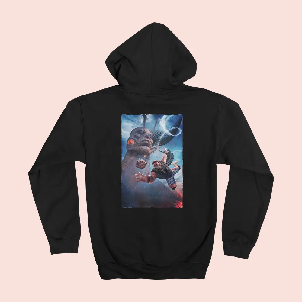 Dungeon Crawler Carl Merch Book 4 The Gate Of The Feral Gods No Title Hoodie Gifts For Fans